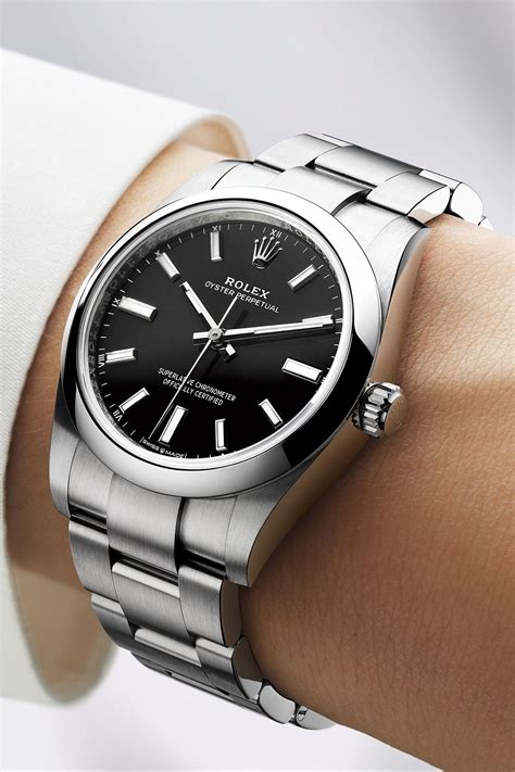 rolex oyster gehäuse|Rolex Oyster perpetual katalog.